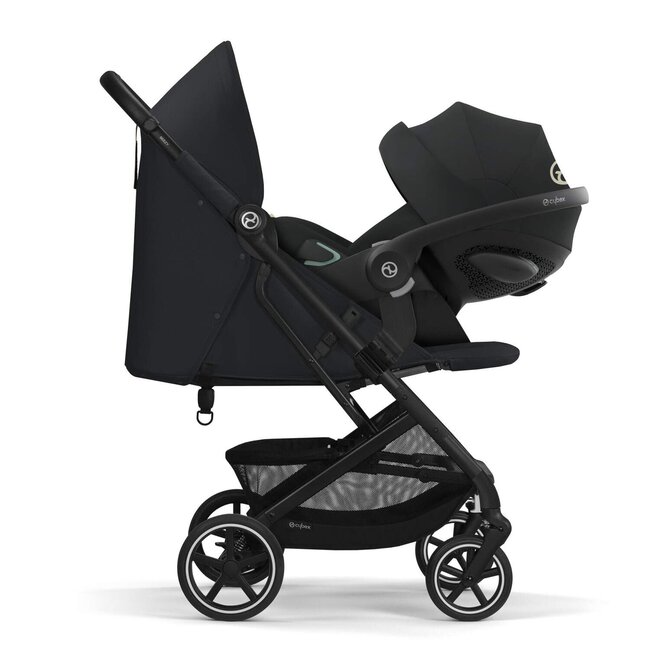 CYBEX CYBEX POUSSETTE BEEZY MAGIC BLACK