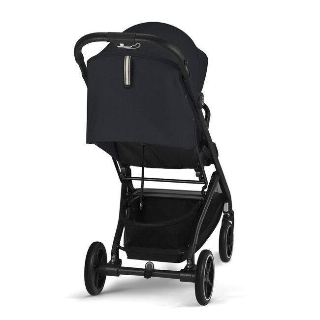 CYBEX CYBEX POUSSETTE BEEZY MAGIC BLACK
