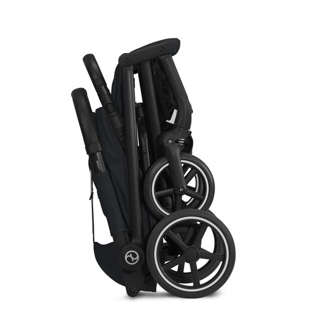CYBEX CYBEX POUSSETTE BEEZY MAGIC BLACK