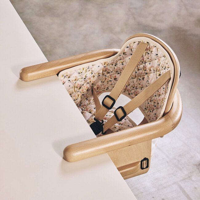 CHARLIE CRANE HIKO -  COUSSIN POUR CHAISE DE TABLE HIKO - ELISABETH