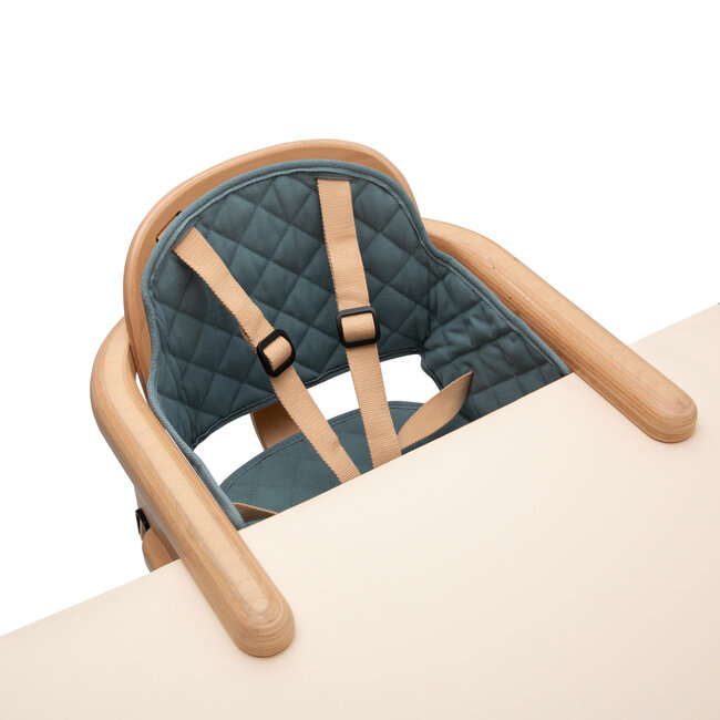 CHARLIE CRANE HIKO -  COUSSIN POUR CHAISE DE TABLE HIKO - ORAGE