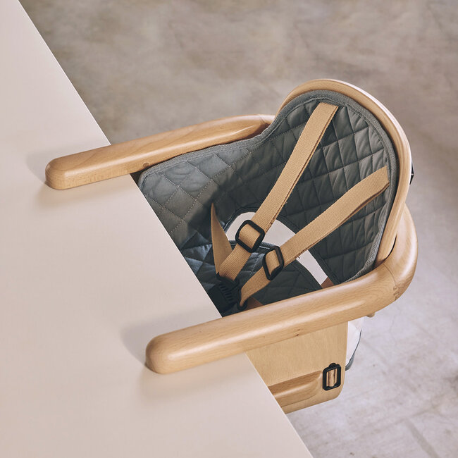 CHARLIE CRANE HIKO -  COUSSIN POUR CHAISE DE TABLE HIKO - ORAGE