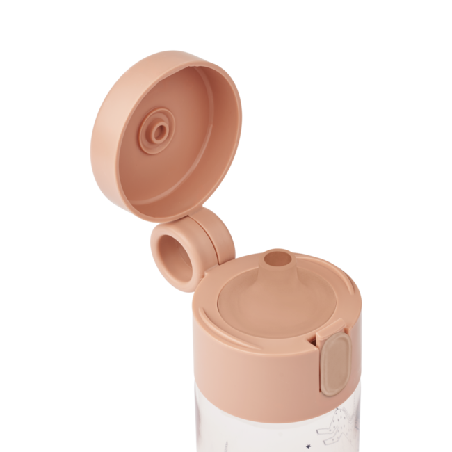 LIEWOOD GOURDE 350ML CLEMENCE UNICORN / PALE TUSCANY