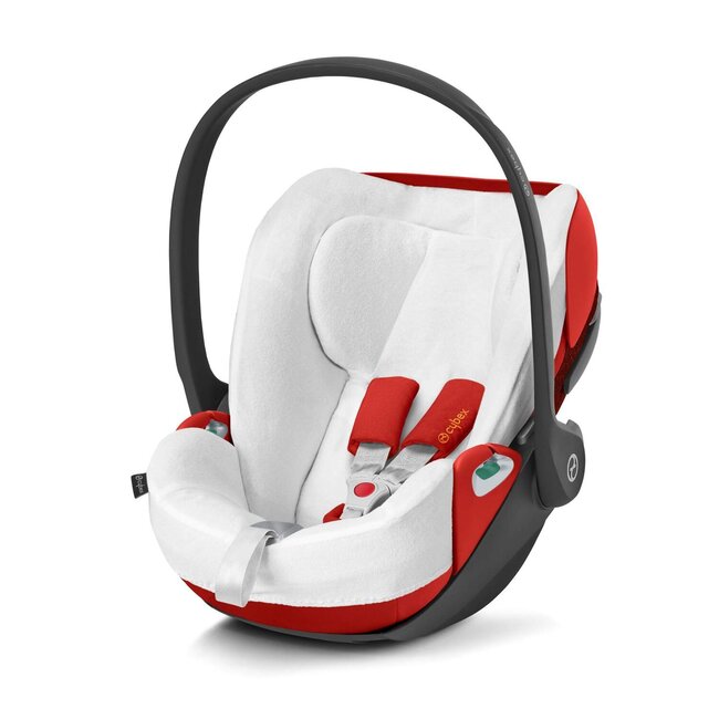 CYBEX HOUSSE D'ÉTÉ CLOUD T / Z2- WHITE