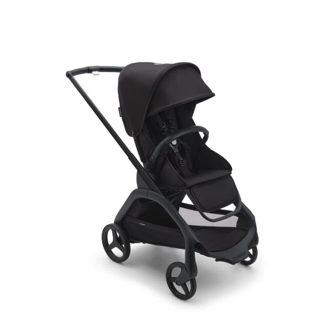 BUGABOO BUGABOO DRAGONFLY - POUSSETTE COMPLÈTE TOTAL BLACK