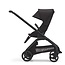 BUGABOO BUGABOO DRAGONFLY - POUSSETTE COMPLÈTE TOTAL BLACK