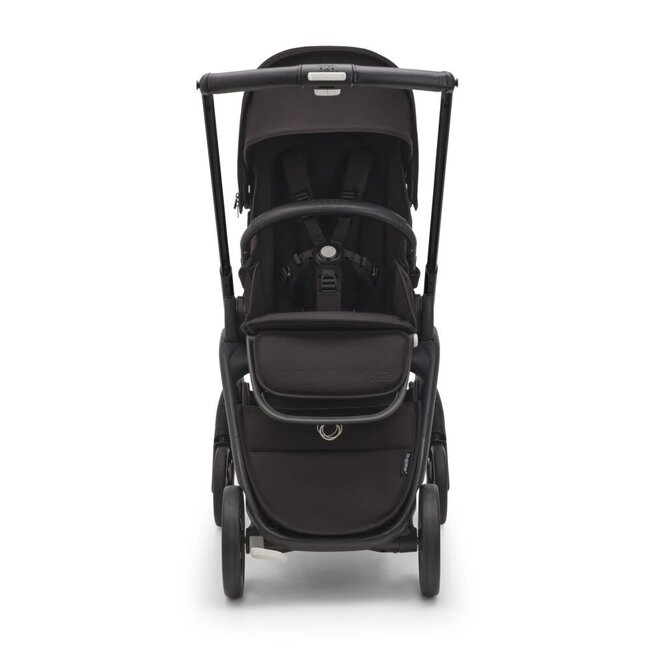 BUGABOO BUGABOO DRAGONFLY - POUSSETTE COMPLÈTE TOTAL BLACK