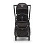 BUGABOO BUGABOO DRAGONFLY - POUSSETTE COMPLÈTE TOTAL BLACK