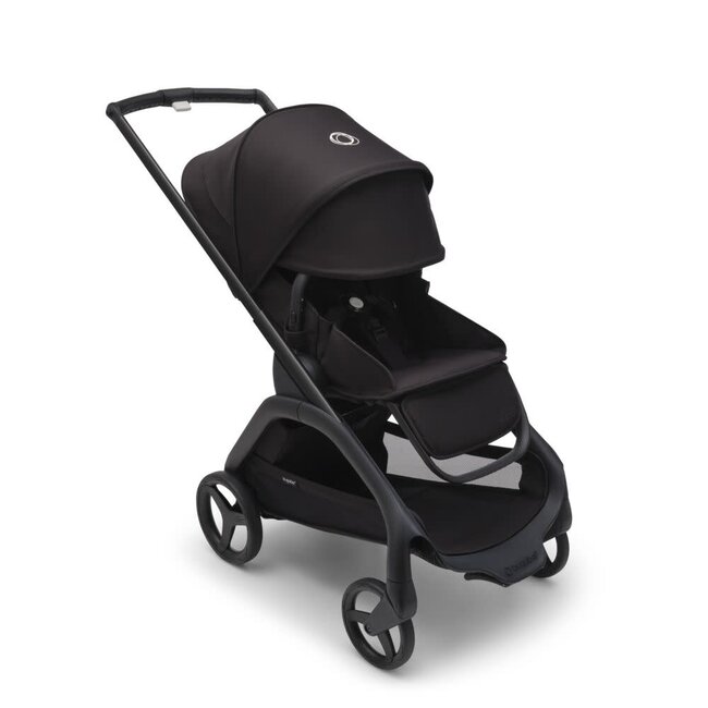 BUGABOO BUGABOO DRAGONFLY - POUSSETTE COMPLÈTE TOTAL BLACK