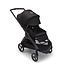 BUGABOO BUGABOO DRAGONFLY - POUSSETTE COMPLÈTE TOTAL BLACK