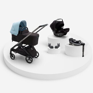 BUGABOO PACK TRIO POUSSETTE BUGABOO DRAGONFLY