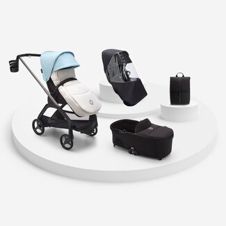 BUGABOO PACK ESSENTIEL POUSSETTE BUGABOO DRAGONFLY