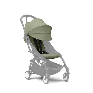 BABYZEN BABYZEN YOYO - NOUVEAU PACK JUNIOR 6M+ NOIR