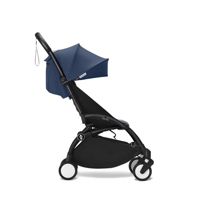 STOKKE POUSSETTE YOYO3 COMPLÈTE JUNIOR