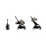 STOKKE POUSSETTE YOYO3 COMPLÈTE NAISSANCE COMPACTE