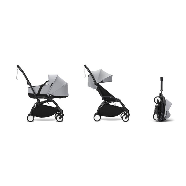 BABYZEN POUSSETTE YOYO3 COMPLÈTE NAISSANCE CONFORT