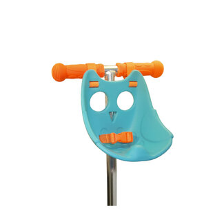 MICRO SIÈGE DOUDOU / POUPÉE POUR TROTTINETTE - AQUA