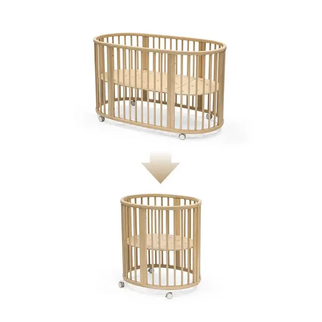 STOKKE SLEEPI - KIT DE REDUCTION POUR LIT V3 - NATUREL