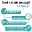 LEGAMI STYLO GEL À FRICTION LEGAMI - REQUIN