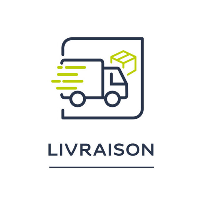 SERVICE LIVRAISON