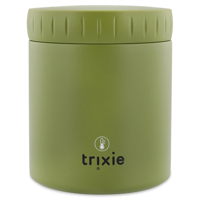 TRIXIE CONTENANT REPAS ISOTHERME 350ML - MR DINO