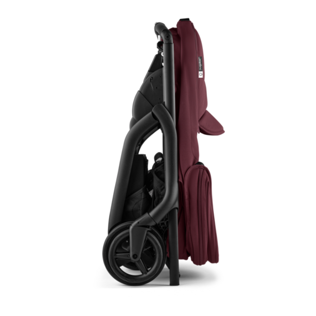 BUGABOO BUGABOO DRAGONFLY - NACELLE COMPLÈTE - CERISE INTENSE