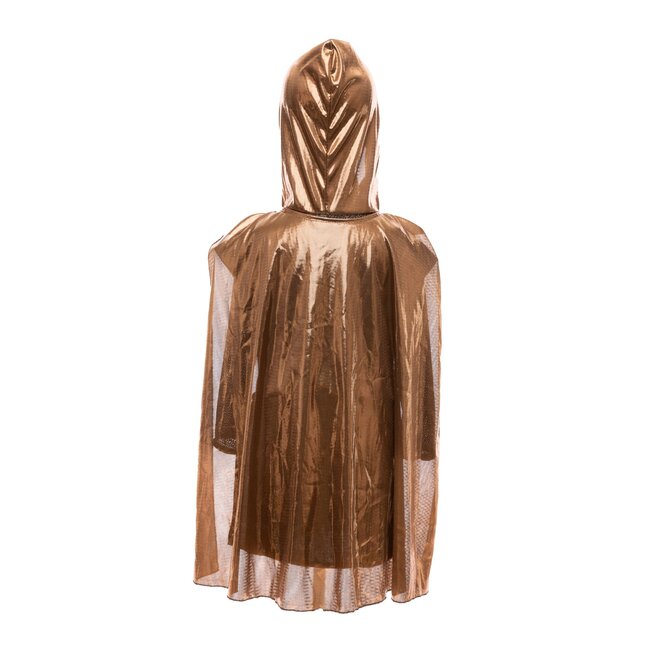 GREAT PRETENDERS DÉGUISEMENT - TUNIQUE & CAPE CHEVALIER CUIVRE 4-6ANS