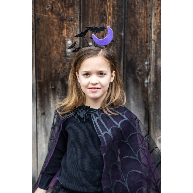 GREAT PRETENDERS DÉGUISEMENT - CAPE & TUTU TOILE D'ARAIGNÉE  4-6ANS