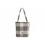 JOLLEIN SAC A LANGER "SHOPPER" CHECK BOUCLE