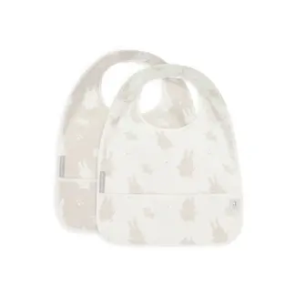 JOLLEIN PACK DE 2 BAVOIRS IMPERMEABLES - MIFFY ET SNUFFY