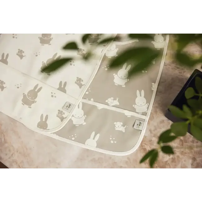 JOLLEIN PACK DE 2 BAVOIRS IMPERMEABLES - MIFFY ET SNUFFY