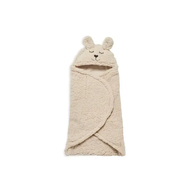 JOLLEIN COUVERTURE PORTEFEUILLE - BUNNY NOUGAT