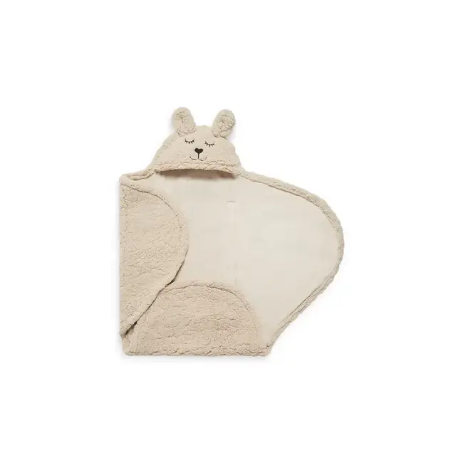 JOLLEIN COUVERTURE PORTEFEUILLE - BUNNY NOUGAT