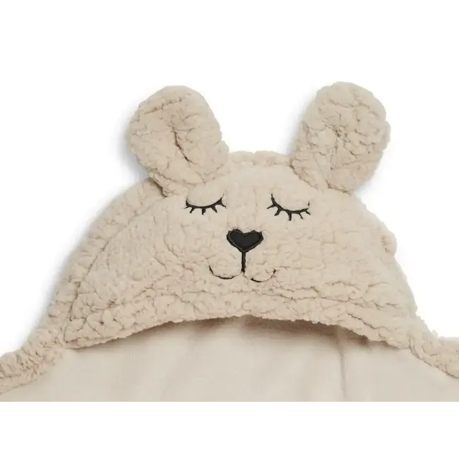 JOLLEIN COUVERTURE PORTEFEUILLE - BUNNY NOUGAT