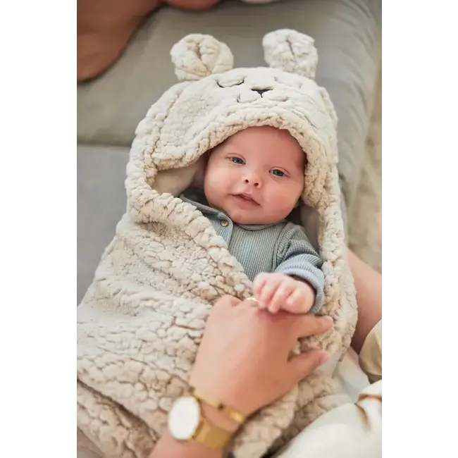 JOLLEIN COUVERTURE PORTEFEUILLE - BUNNY NOUGAT