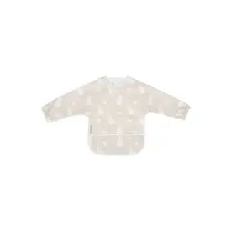 JOLLEIN BAVOIR A MANCHES IMPERMEABLE - MIFFY ET SNUFFY NOUGAT