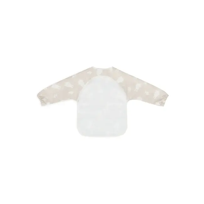 JOLLEIN BAVOIR A MANCHES IMPERMEABLE - MIFFY ET SNUFFY NOUGAT