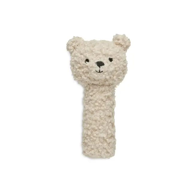 JOLLEIN HOCHET "TEDDY BEAR" NATUREL