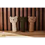 JOLLEIN HOCHET "TEDDY BEAR" NATUREL