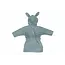 JOLLEIN PEIGNOIR EN EPONGE - SEA GREEN