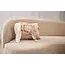JOLLEIN PACK DE 2 LANGES EN COTON LARGE - 115 x 115cm - MIFFY STRIPE BISCUIT