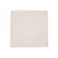 JOLLEIN PACK DE 2 LANGES EN COTON LARGE - 115 x 115cm - MIFFY STRIPE BISCUIT