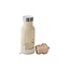 KONGES SLOJD GOURDE ISOTHERME 2 BOUCHONS 350ML - CYGNE SWAN BEIGE
