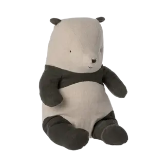 MAILEG PELUCHE SAFARI FRIENDS PANDA MEDIUM