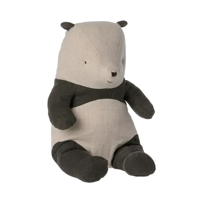 MAILEG PELUCHE SAFARI FRIENDS PANDA MEDIUM