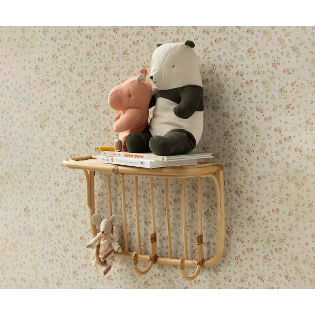 MAILEG PELUCHE SAFARI FRIENDS PANDA MEDIUM