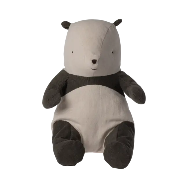 MAILEG PELUCHE SAFARI FRIENDS PANDA MEDIUM