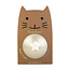 RATATAM BALLON CHAT SUMMER PAILLETTES ARGENT
