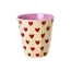 RICE GOBELET MEDIUM RICE - DARLING HEARTS