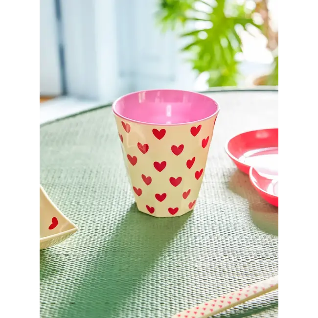 RICE GOBELET MEDIUM RICE - DARLING HEARTS